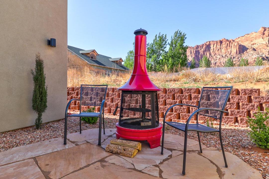 Water Canyon Resort Hildale 外观 照片