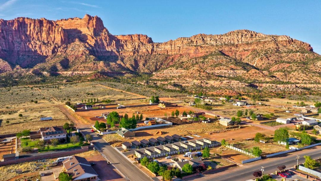 Water Canyon Resort Hildale 外观 照片
