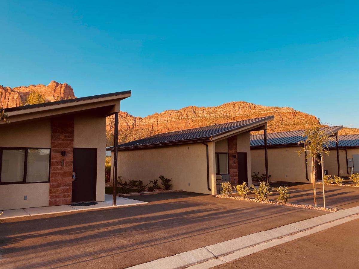 Water Canyon Resort Hildale 外观 照片
